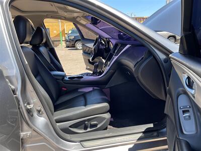 2020 INFINITI Q50 3.0T Luxe - Photo 7 - Phoenix, AZ 85009