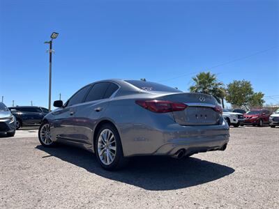 2020 INFINITI Q50 3.0T Luxe - Photo 3 - Phoenix, AZ 85009