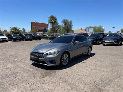 2020 INFINITI Q50 3.0T Luxe - Photo 14 - Phoenix, AZ 85009