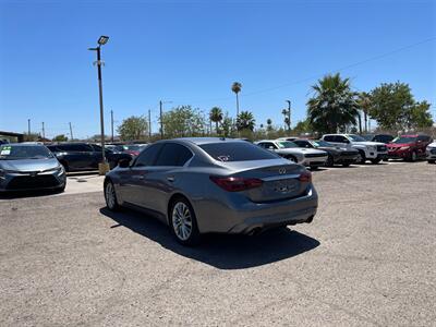2020 INFINITI Q50 3.0T Luxe - Photo 15 - Phoenix, AZ 85009
