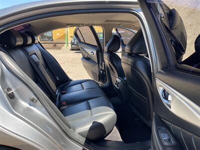 2020 INFINITI Q50 3.0T Luxe - Photo 8 - Phoenix, AZ 85009