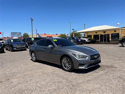 2020 INFINITI Q50 3.0T Luxe - Photo 13 - Phoenix, AZ 85009