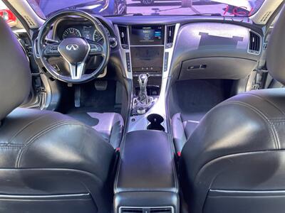 2020 INFINITI Q50 3.0T Luxe - Photo 9 - Phoenix, AZ 85009