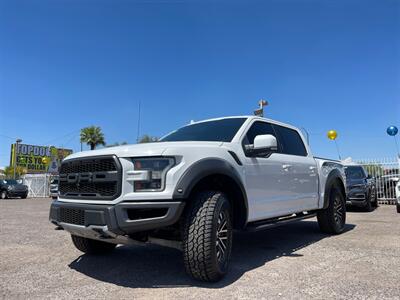 2020 Ford F-150 Raptor   - Photo 2 - Phoenix, AZ 85009