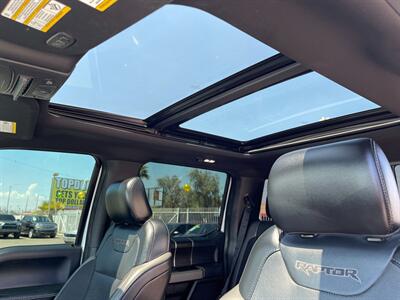 2020 Ford F-150 Raptor   - Photo 12 - Phoenix, AZ 85009