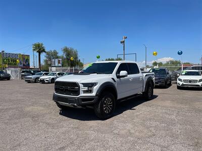 2020 Ford F-150 Raptor   - Photo 14 - Phoenix, AZ 85009