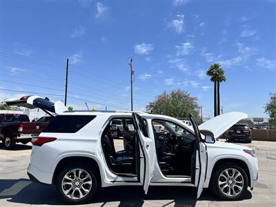 2018 Chevrolet Traverse Premier   - Photo 5 - Phoenix, AZ 85009
