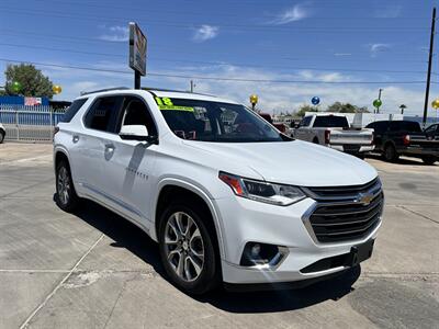 2018 Chevrolet Traverse Premier   - Photo 1 - Phoenix, AZ 85009
