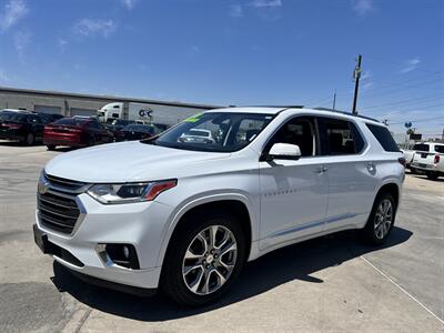 2018 Chevrolet Traverse Premier   - Photo 2 - Phoenix, AZ 85009