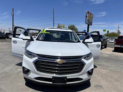 2018 Chevrolet Traverse Premier   - Photo 4 - Phoenix, AZ 85009
