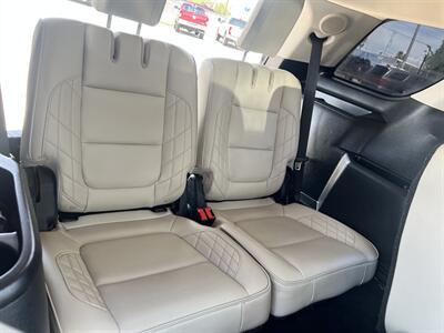 2016 Ford Explorer Platinum   - Photo 15 - Phoenix, AZ 85009