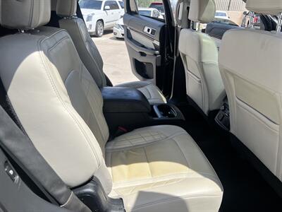 2016 Ford Explorer Platinum   - Photo 16 - Phoenix, AZ 85009