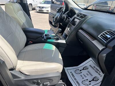 2016 Ford Explorer Platinum   - Photo 17 - Phoenix, AZ 85009
