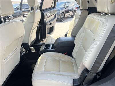 2016 Ford Explorer Platinum   - Photo 13 - Phoenix, AZ 85009