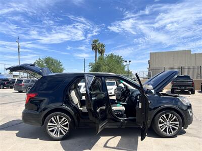 2016 Ford Explorer Platinum   - Photo 5 - Phoenix, AZ 85009