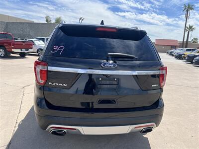 2016 Ford Explorer Platinum   - Photo 3 - Phoenix, AZ 85009