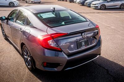 2019 Honda Civic EX   - Photo 55 - Albuquerque, NM 87114