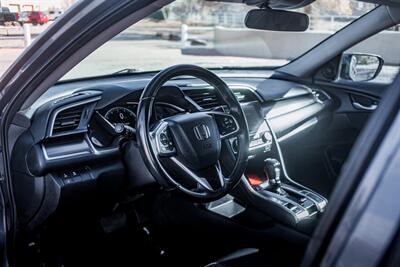 2019 Honda Civic EX   - Photo 11 - Albuquerque, NM 87114