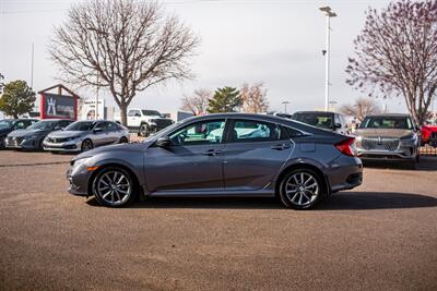 2019 Honda Civic EX   - Photo 49 - Albuquerque, NM 87114