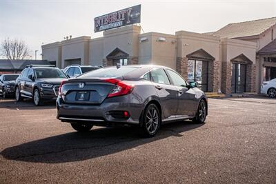 2019 Honda Civic EX   - Photo 7 - Albuquerque, NM 87114
