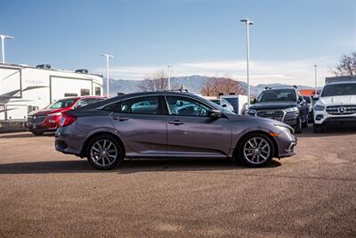 2019 Honda Civic EX   - Photo 53 - Albuquerque, NM 87114
