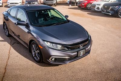 2019 Honda Civic EX   - Photo 9 - Albuquerque, NM 87114