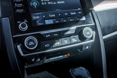2019 Honda Civic EX   - Photo 27 - Albuquerque, NM 87114