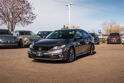 2019 Honda Civic EX   - Photo 48 - Albuquerque, NM 87114
