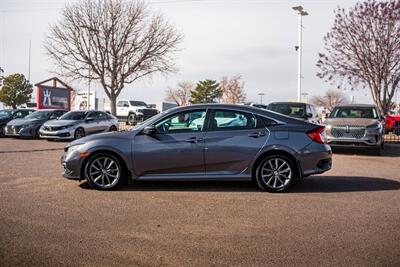 2019 Honda Civic EX   - Photo 4 - Albuquerque, NM 87114