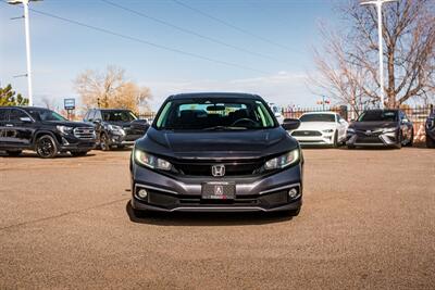 2019 Honda Civic EX   - Photo 47 - Albuquerque, NM 87114