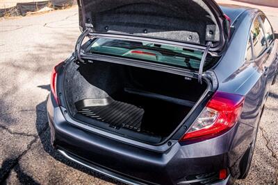 2019 Honda Civic EX   - Photo 34 - Albuquerque, NM 87114