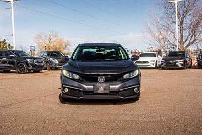 2019 Honda Civic EX   - Photo 2 - Albuquerque, NM 87114