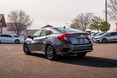 2019 Honda Civic EX   - Photo 50 - Albuquerque, NM 87114