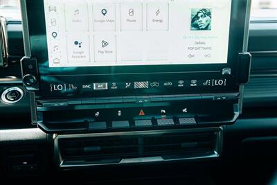 2024 GMC HUMMER EV 2X   - Photo 33 - Albuquerque, NM 87114
