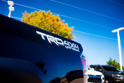 2022 Toyota Tacoma TRD Off-Road V6   - Photo 49 - Albuquerque, NM 87114