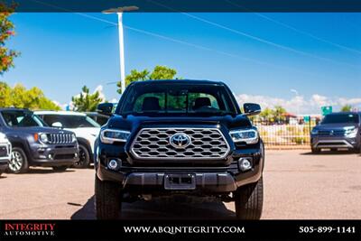 2022 Toyota Tacoma TRD Off-Road V6   - Photo 2 - Albuquerque, NM 87114