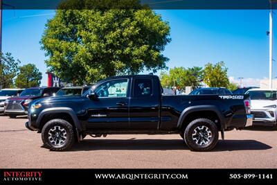2022 Toyota Tacoma TRD Off-Road V6   - Photo 5 - Albuquerque, NM 87114