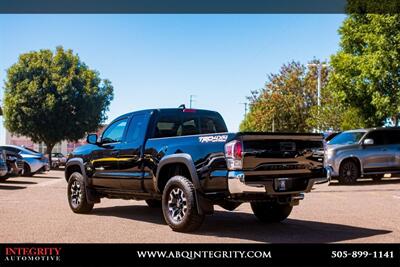 2022 Toyota Tacoma TRD Off-Road V6   - Photo 4 - Albuquerque, NM 87114