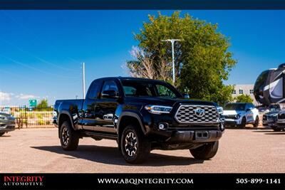 2022 Toyota Tacoma TRD Off-Road V6   - Photo 1 - Albuquerque, NM 87114