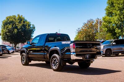 2022 Toyota Tacoma TRD Off-Road V6   - Photo 42 - Albuquerque, NM 87114