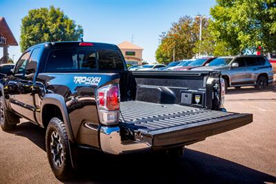 2022 Toyota Tacoma TRD Off-Road V6   - Photo 69 - Albuquerque, NM 87114