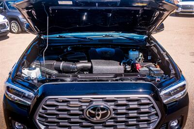 2022 Toyota Tacoma TRD Off-Road V6   - Photo 51 - Albuquerque, NM 87114