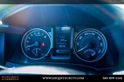 2022 Toyota Tacoma TRD Off-Road V6   - Photo 23 - Albuquerque, NM 87114