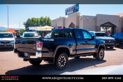 2022 Toyota Tacoma TRD Off-Road V6   - Photo 7 - Albuquerque, NM 87114