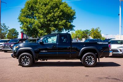 2022 Toyota Tacoma TRD Off-Road V6   - Photo 43 - Albuquerque, NM 87114