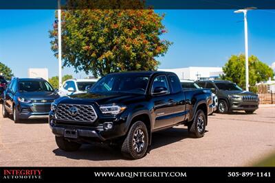 2022 Toyota Tacoma TRD Off-Road V6   - Photo 3 - Albuquerque, NM 87114