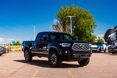 2022 Toyota Tacoma TRD Off-Road V6   - Photo 39 - Albuquerque, NM 87114
