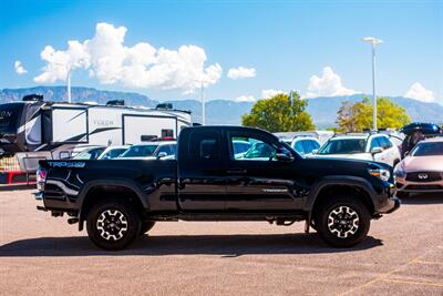 2022 Toyota Tacoma TRD Off-Road V6   - Photo 46 - Albuquerque, NM 87114