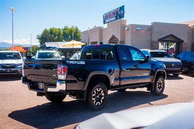 2022 Toyota Tacoma TRD Off-Road V6   - Photo 45 - Albuquerque, NM 87114