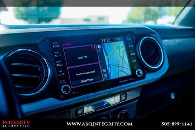 2022 Toyota Tacoma TRD Off-Road V6   - Photo 25 - Albuquerque, NM 87114